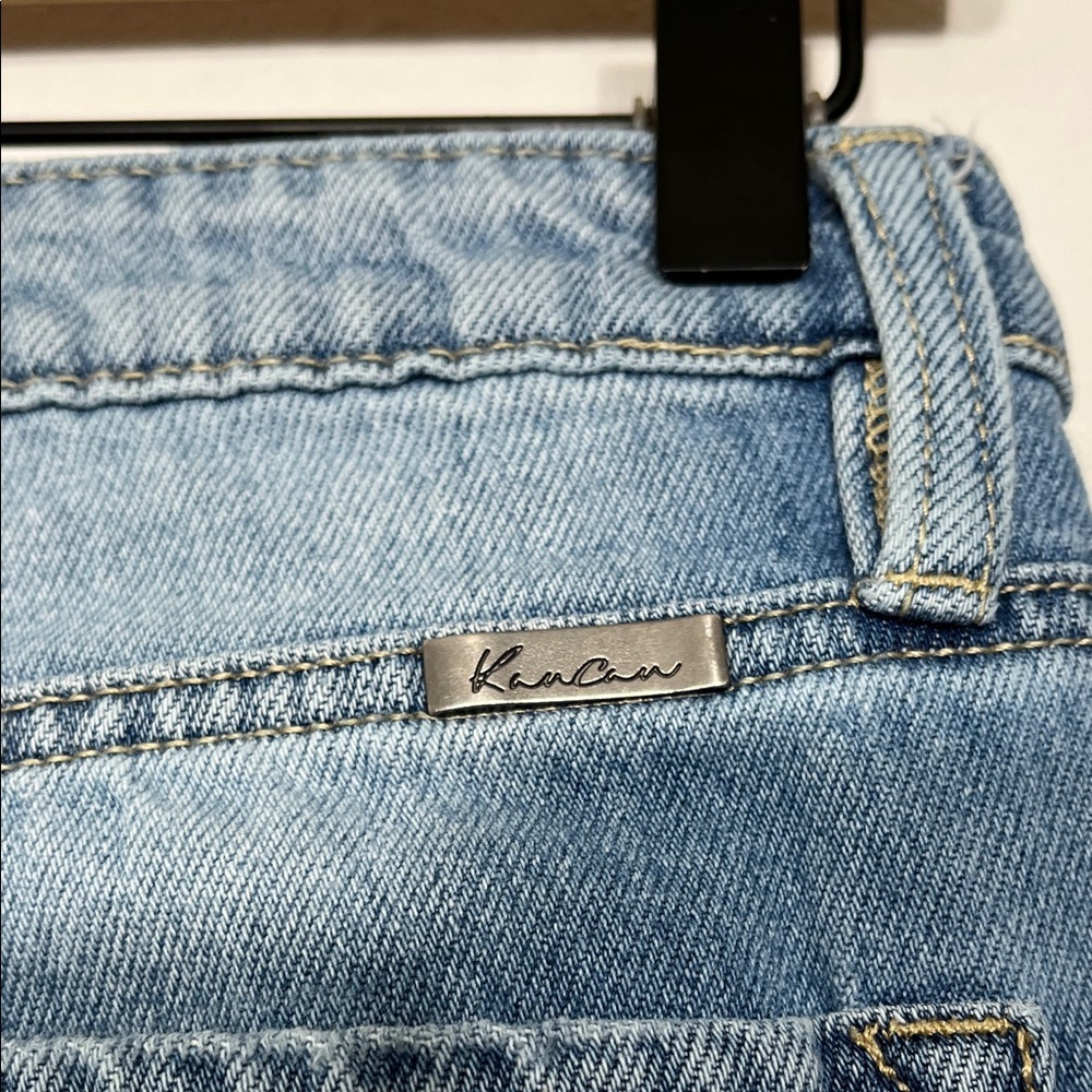 KanCan Classic Blue Denim Jeans - Picture 10 of 10